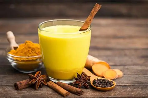 Golden milk artesanal: sabor que abraza, ingredientes que sanan