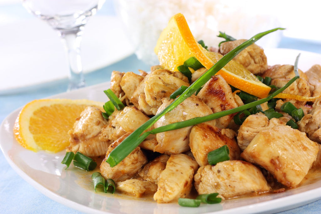 Receta sencilla y económica para la dieta