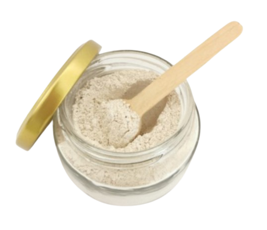 Mascarilla de avena y miel