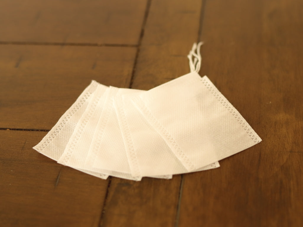 Bolsa chica para té (paquete 10 pz)