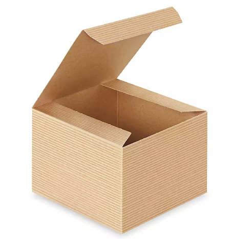 Caja reutilizable