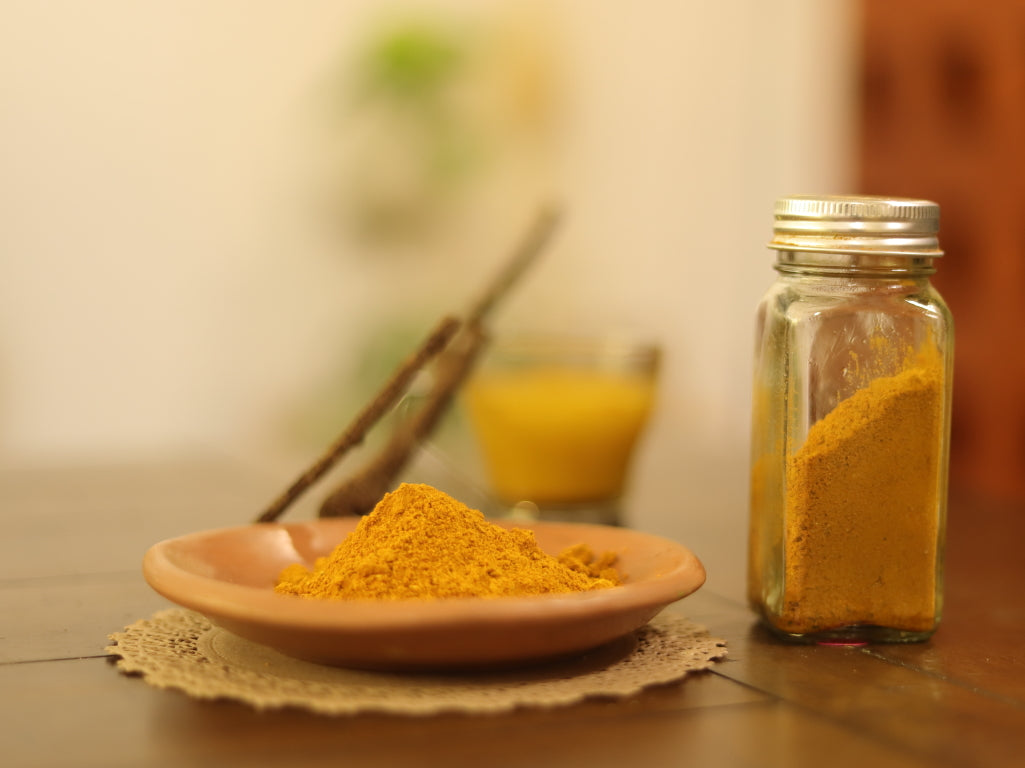 Golden milk