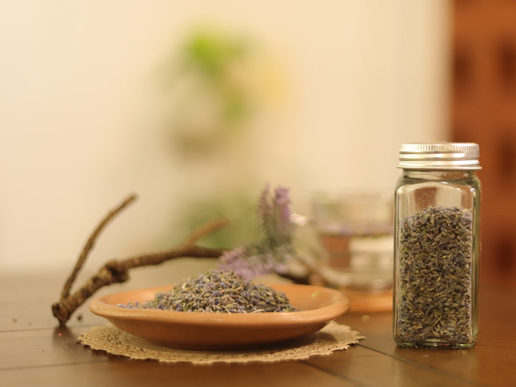 Capullo de Lavanda