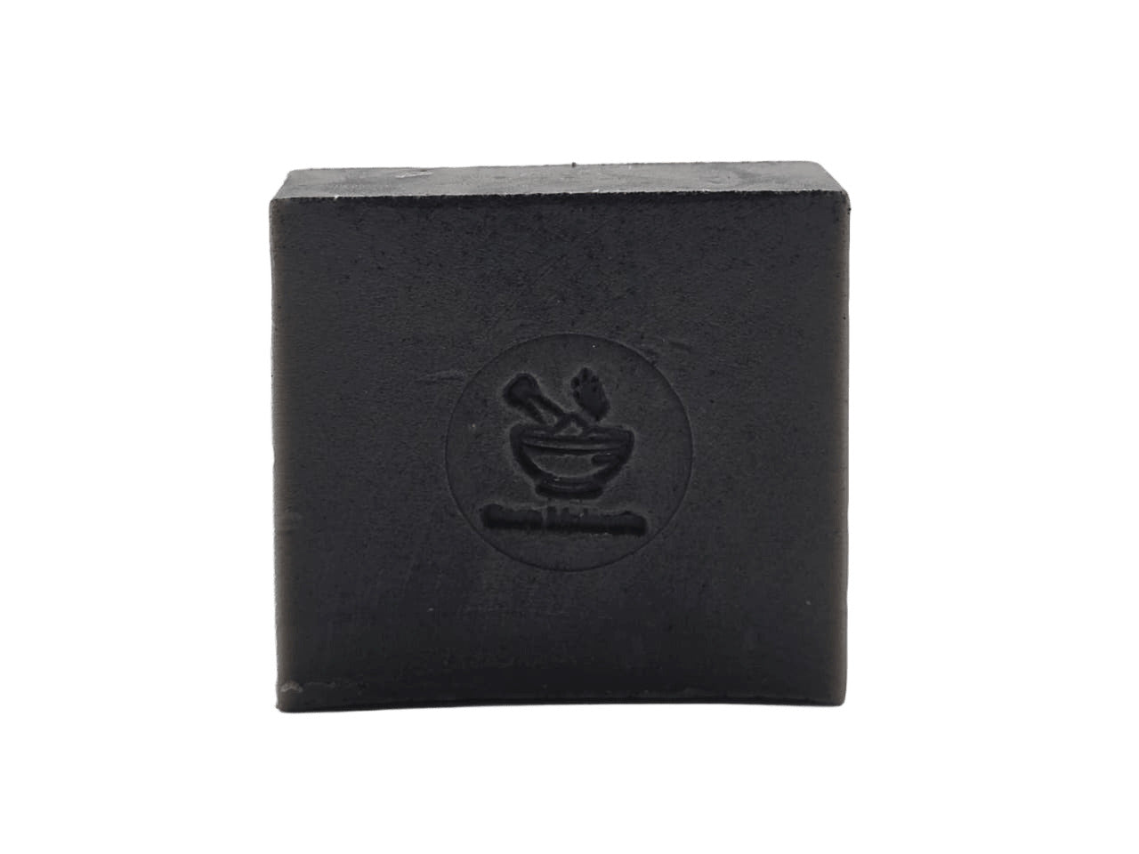 Jabón de carbón activado, barro negro y vitamina B3